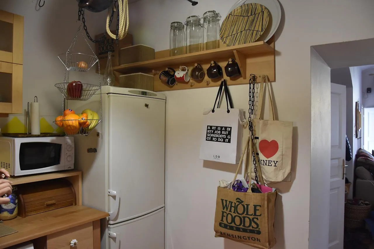 Victoria Design Stays - Apartment Rehorova Praag
