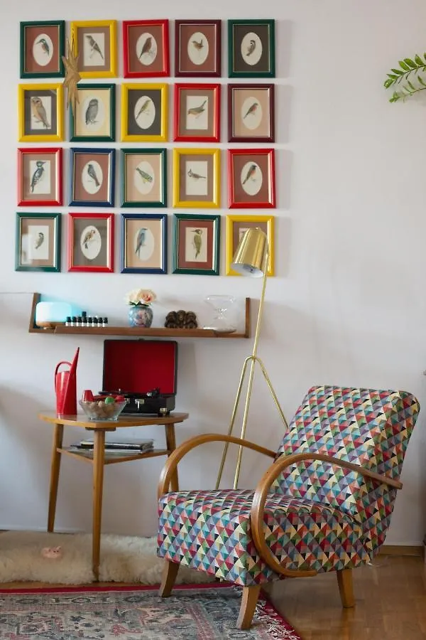 Victoria Design Stays - Apartment Rehorova Praag
