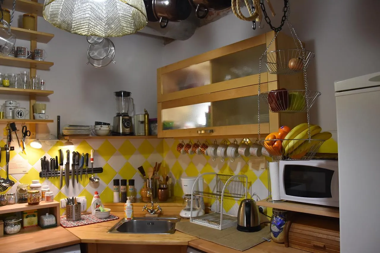 Victoria Design Stays - Apartment Rehorova Prague Czech Republic