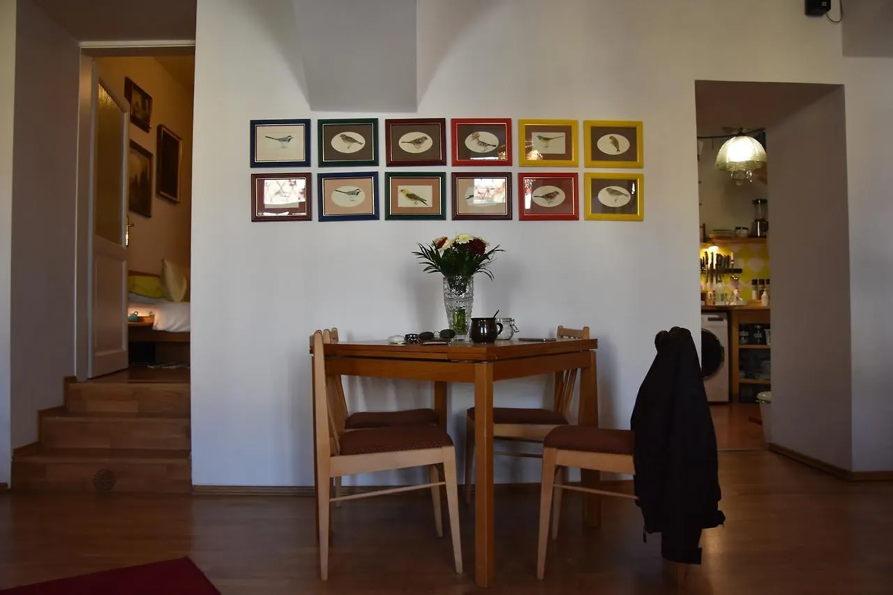Victoria Design Stays - Apartment Rehorova Prague 0*,