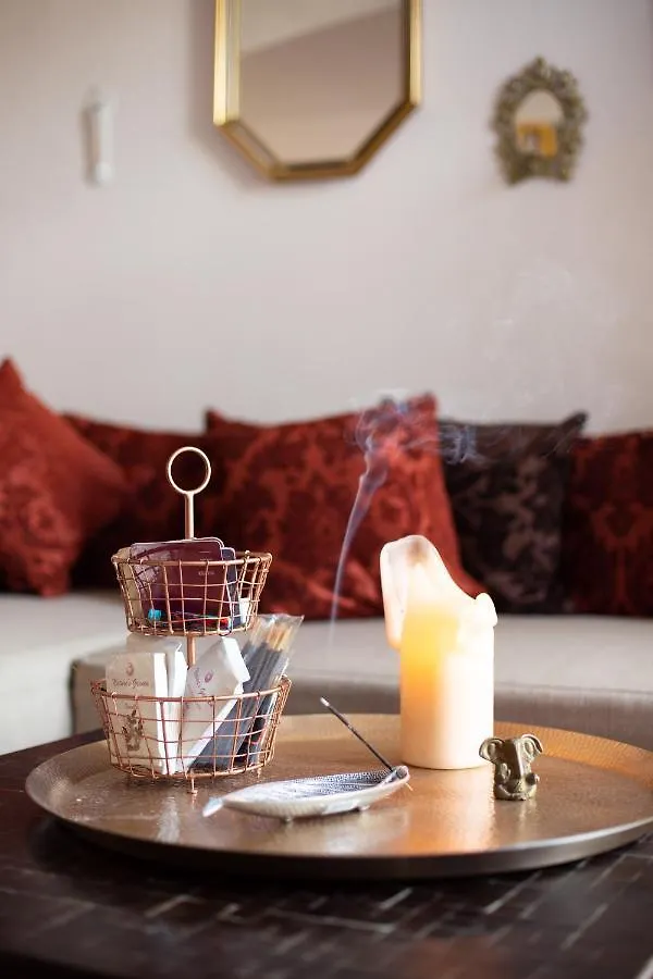 Victoria Design Stays - Apartment Rehorova Prague Czech Republic