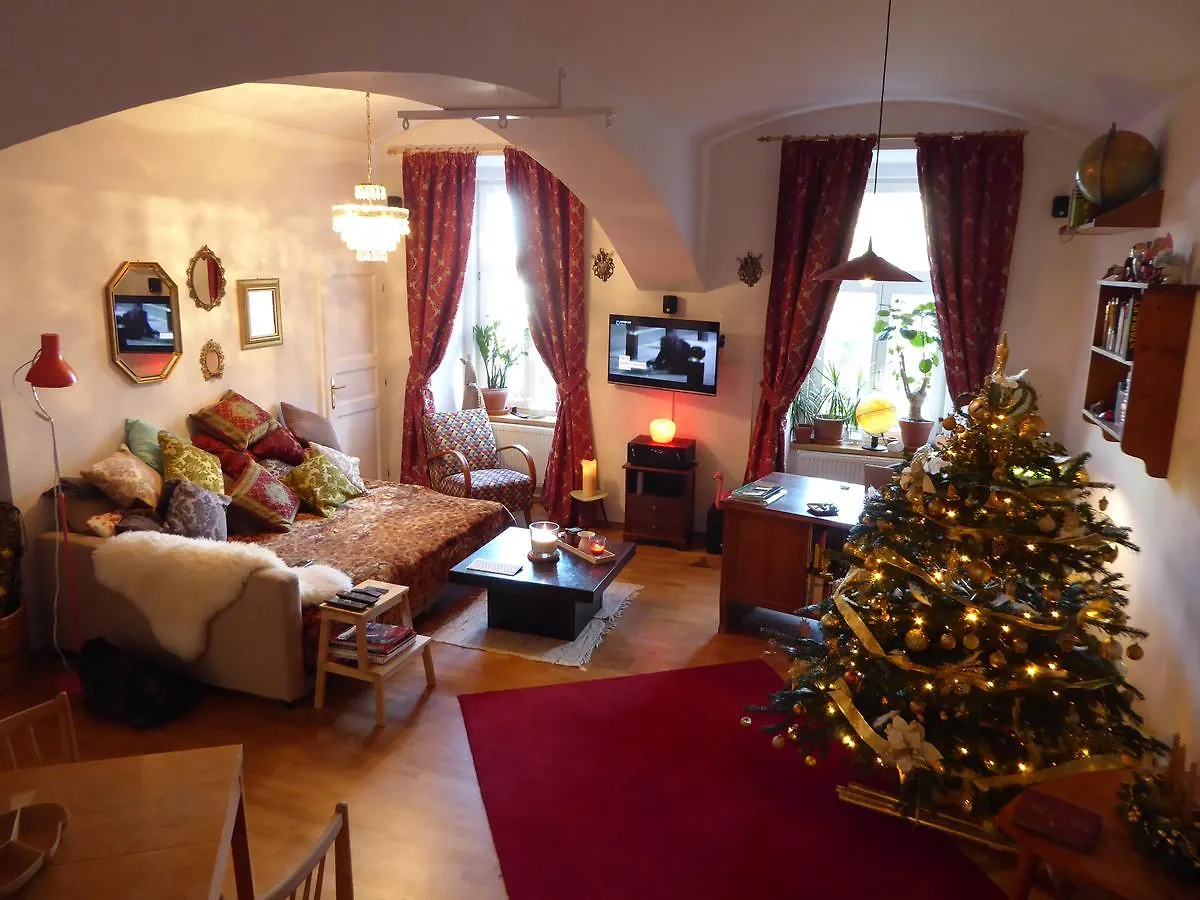Victoria Design Stays - Apartment Rehorova Praga 0*,