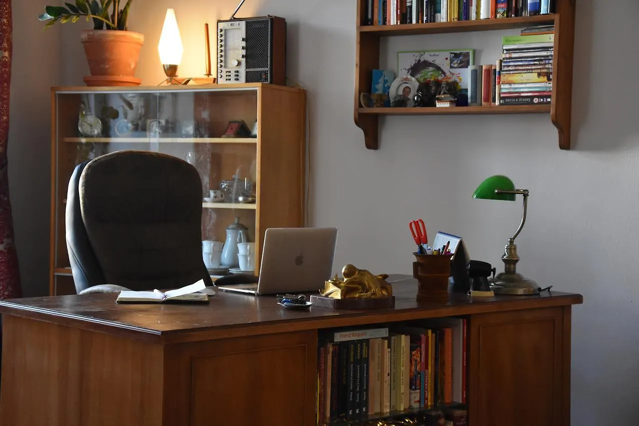 Victoria Design Stays - Apartment Rehorova Praga