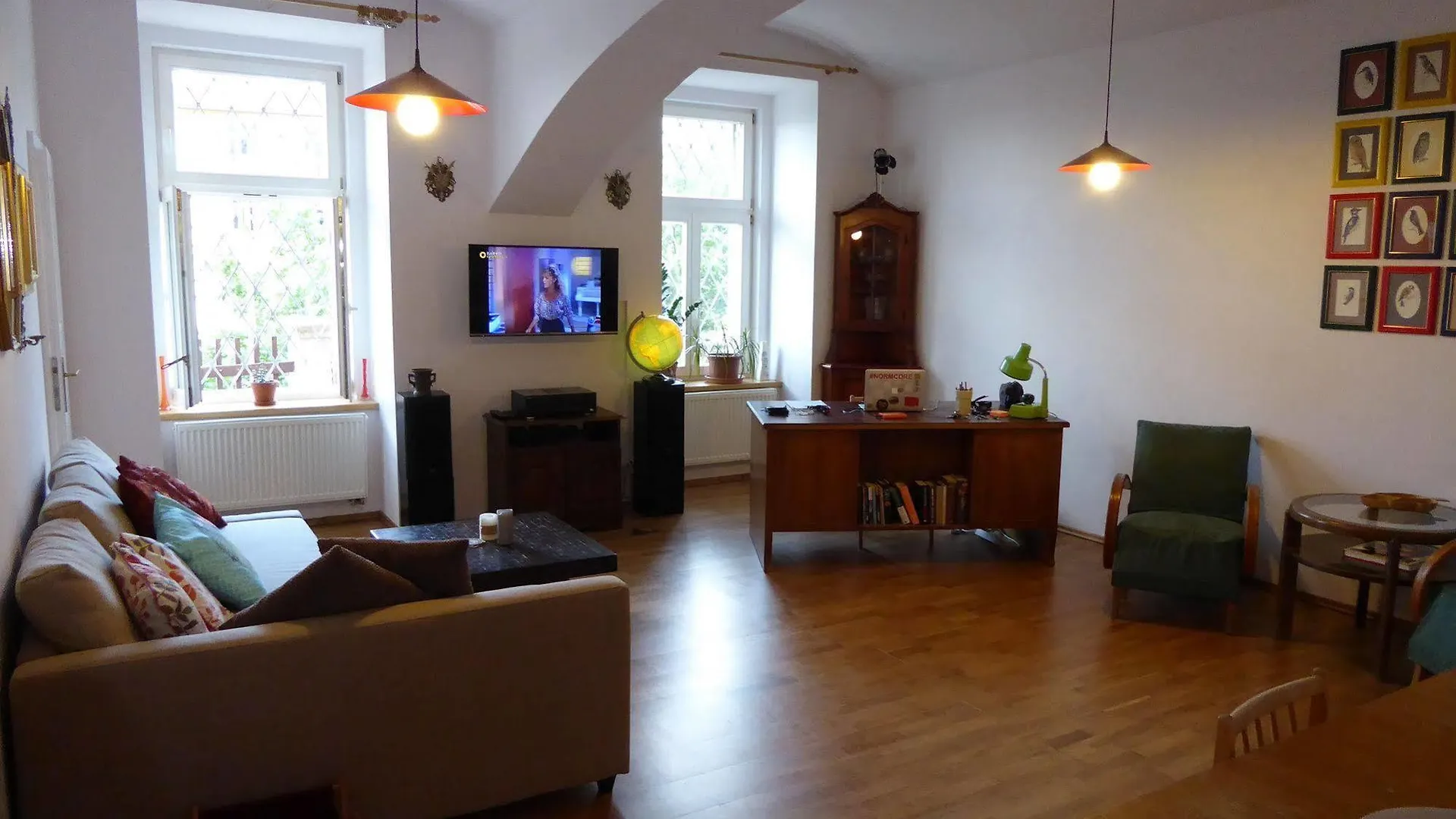 Victoria Design Stays - Apartment Rehorova Praga