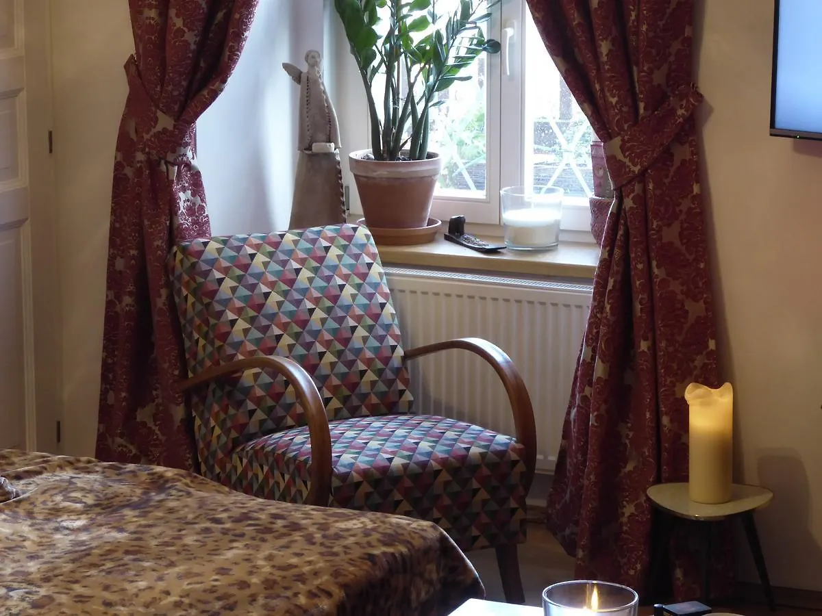 Victoria Design Stays - Apartment Rehorova Prague