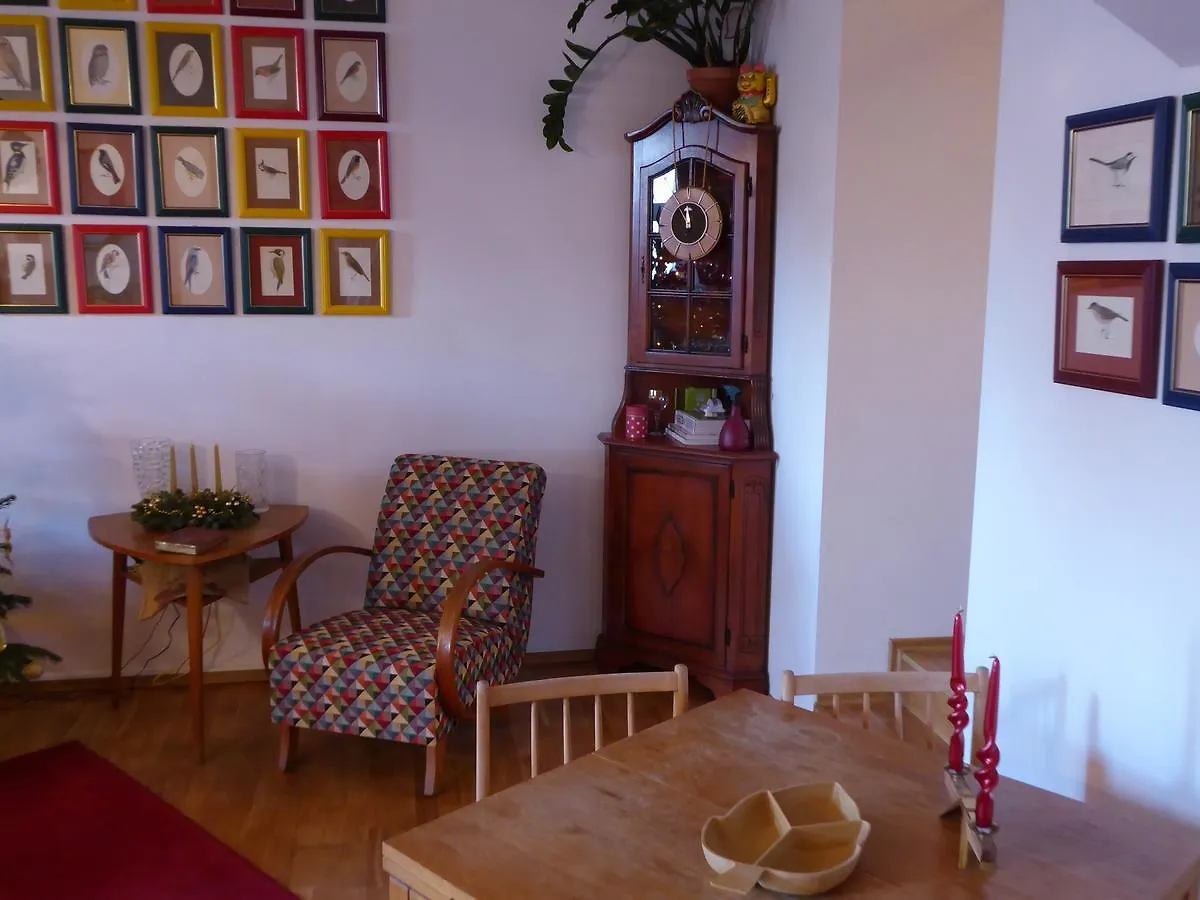 Victoria Design Stays - Apartment Rehorova Prague 0*,  Czech Republic