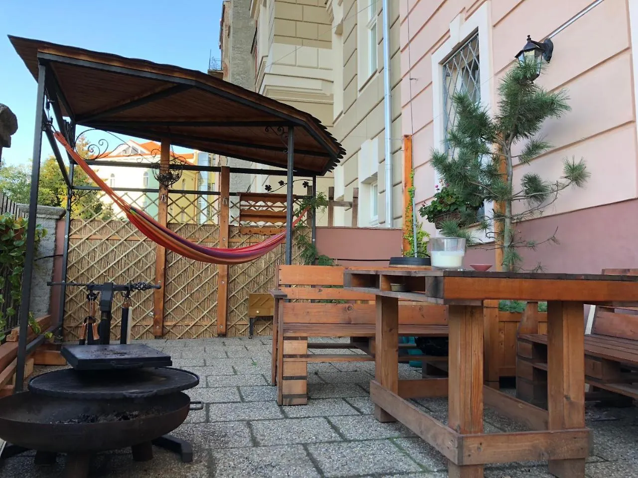 Victoria Design Stays - Apartment Rehorova Prague