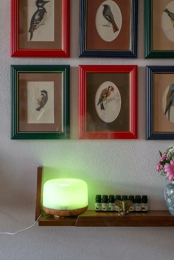 Victoria Design Stays - Apartment Rehorova Prague
