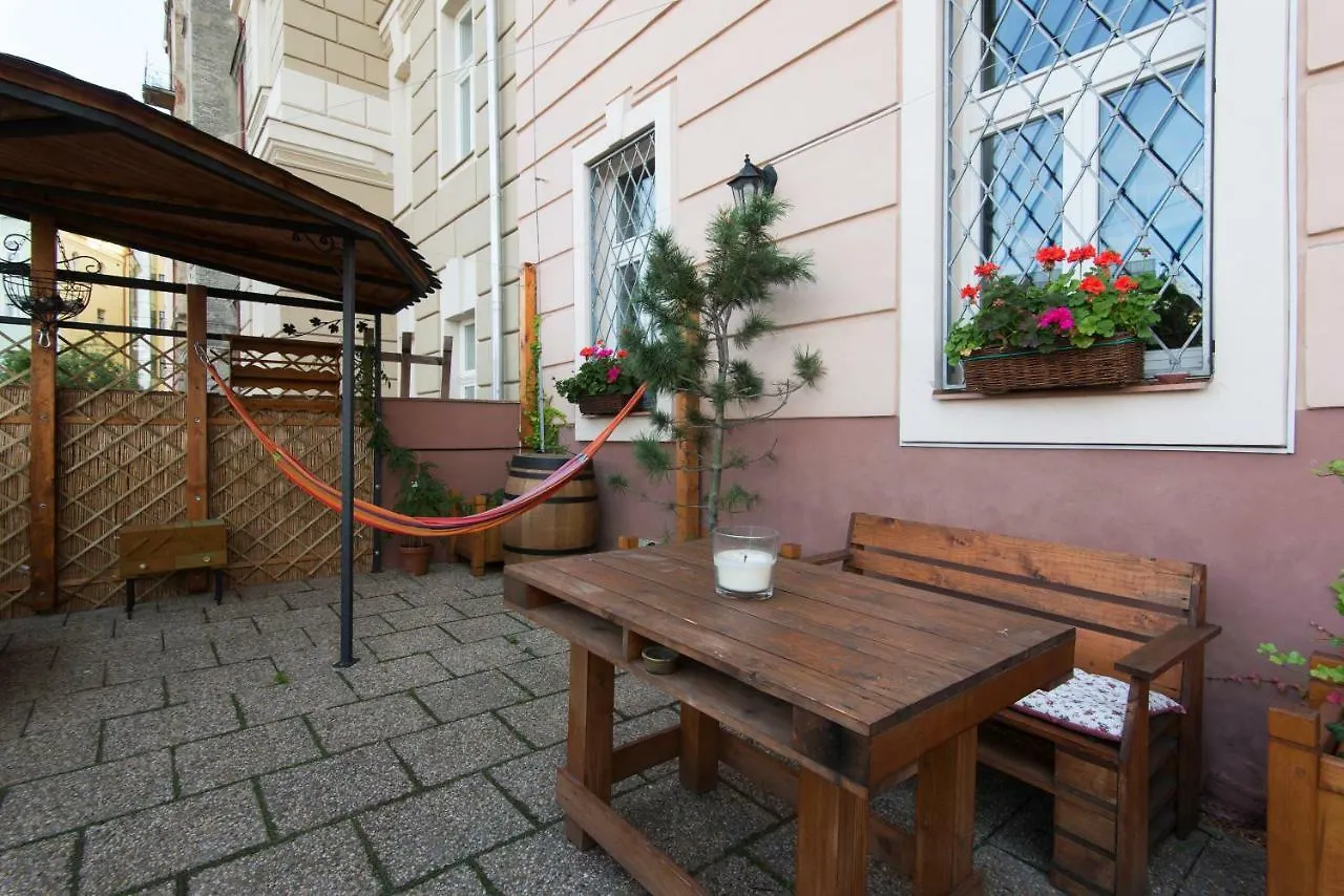 Victoria Design Stays - Apartment Rehorova Prague Czech Republic